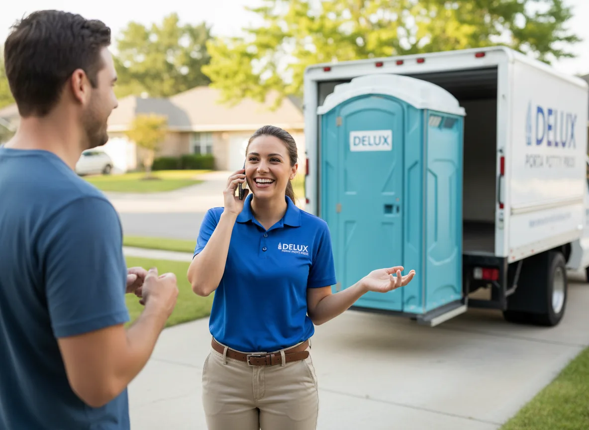 Long-Term Portable Toilet Rental Chatfield, TX FAQs